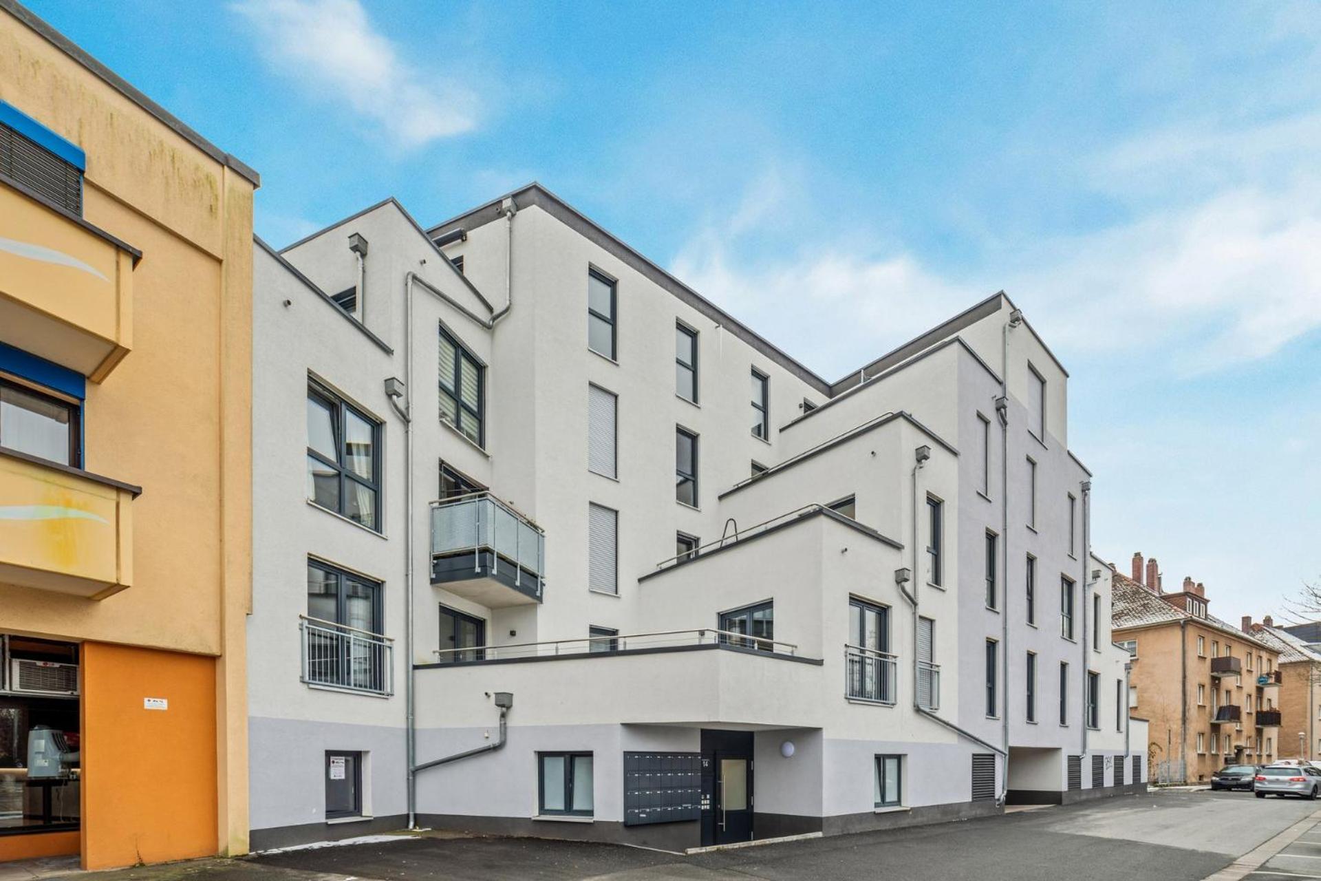 Sali Homes Elegant And Stylish Retreat In Heart Of Bayreuth, Close To River 外观 照片