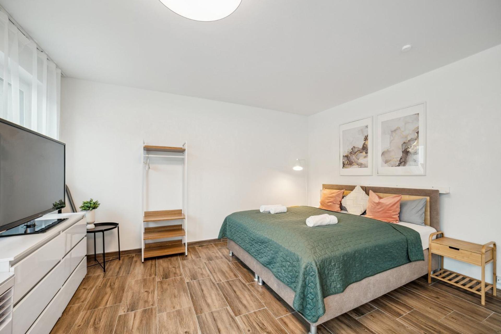Sali Homes Elegant And Stylish Retreat In Heart Of Bayreuth, Close To River 外观 照片